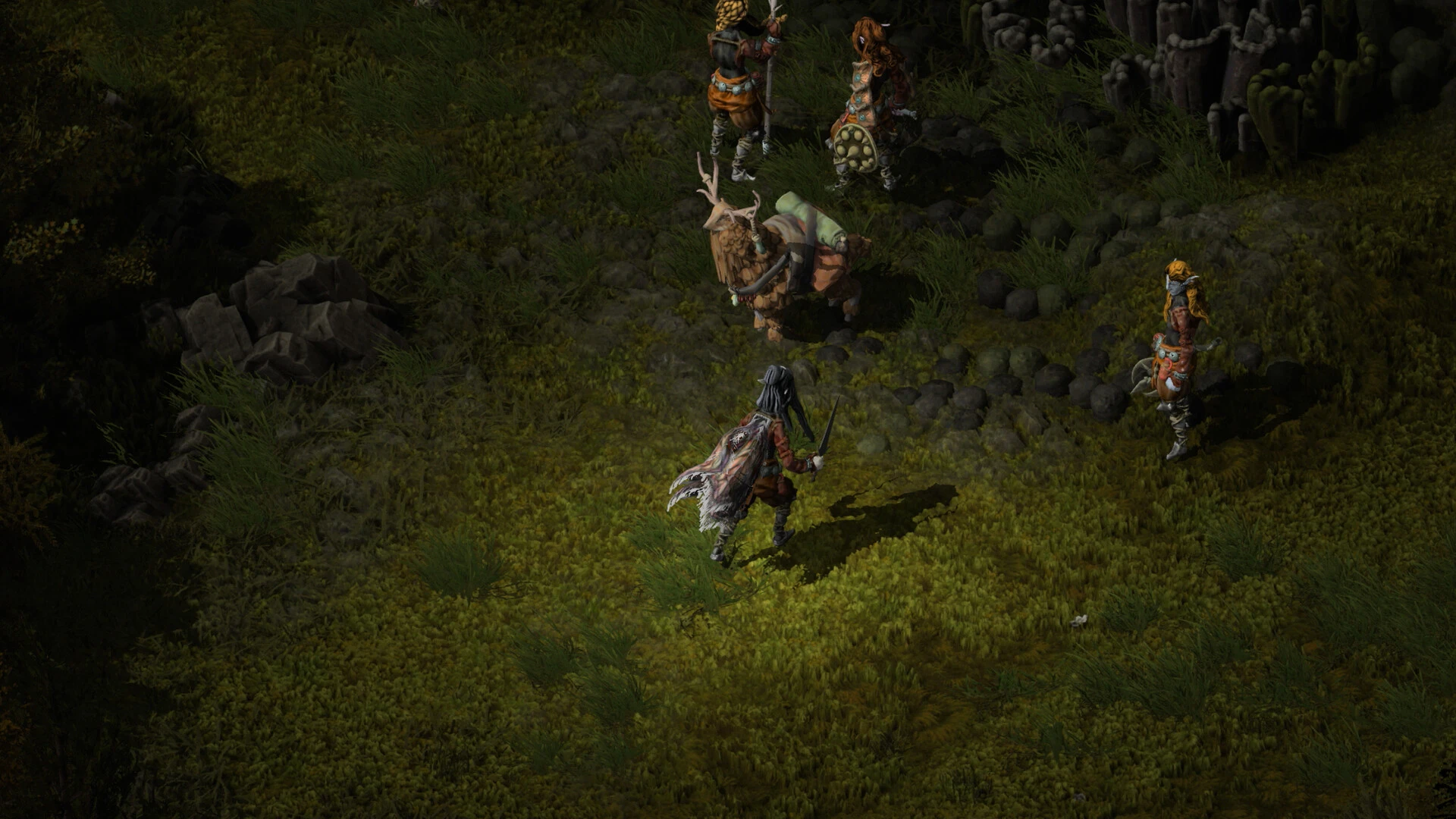 Banquet for Fools screenshot 5